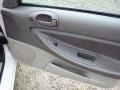 Stone White - Stratus SXT Sedan Photo No. 20