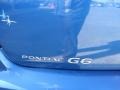 Electric Blue Metallic - G6 GT Sedan Photo No. 19