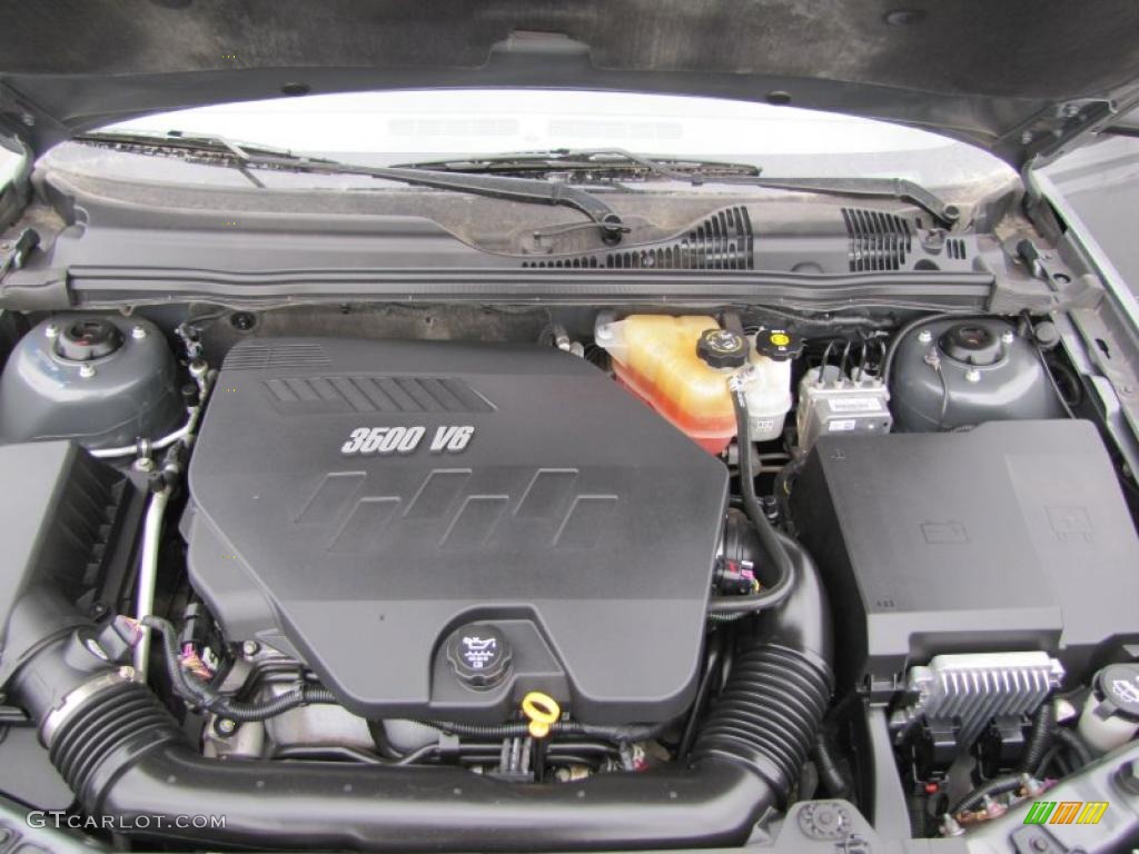 2007 Chevrolet Malibu LS Sedan 3.5 Liter OHV 12-Valve V6 Engine Photo #47490777