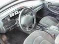 Dark Slate Gray Prime Interior Photo for 2002 Dodge Stratus #47490798