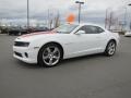 Summit White - Camaro SS/RS Coupe Photo No. 2