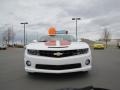 Summit White - Camaro SS/RS Coupe Photo No. 3