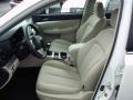 2010 Satin White Pearl Subaru Legacy 2.5 GT Premium Sedan  photo #9