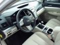 Warm Ivory Interior Photo for 2010 Subaru Legacy #47490843