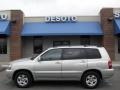 Millenium Silver Metallic - Highlander I4 Photo No. 1