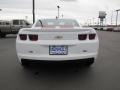 Summit White - Camaro SS/RS Coupe Photo No. 8