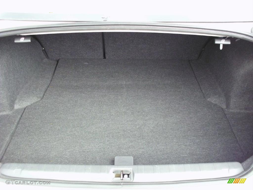 2010 Subaru Legacy 2.5 GT Premium Sedan Trunk Photo #47490894