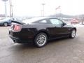 Lava Red Metallic 2012 Ford Mustang GT Premium Coupe Exterior