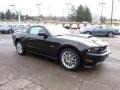 Lava Red Metallic 2012 Ford Mustang GT Premium Coupe Exterior