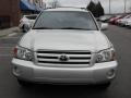 Millenium Silver Metallic - Highlander I4 Photo No. 3