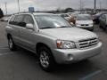 Millenium Silver Metallic - Highlander I4 Photo No. 4