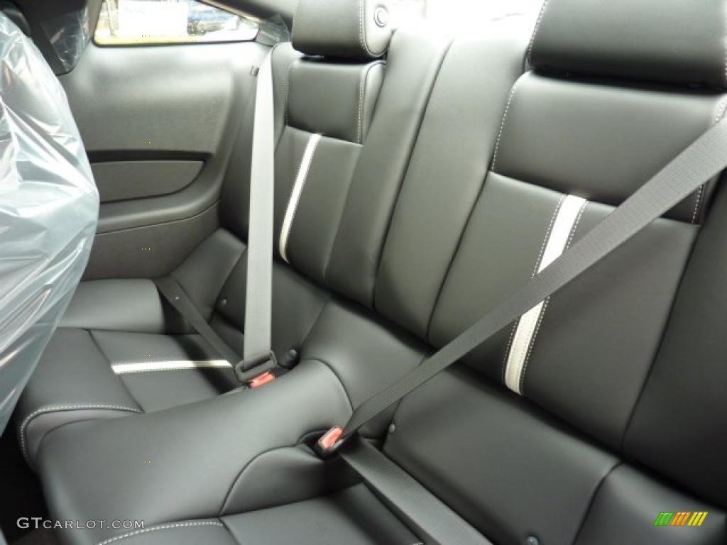 Charcoal Black/Cashmere Interior 2012 Ford Mustang GT Premium Coupe Photo #47491032