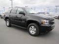 Black - Tahoe LT 4x4 Photo No. 4