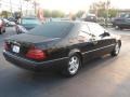 1999 Black Mercedes-Benz CL 500 Coupe  photo #11