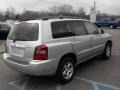 Millenium Silver Metallic - Highlander I4 Photo No. 6