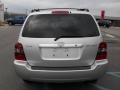 Millenium Silver Metallic - Highlander I4 Photo No. 7