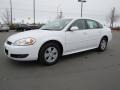 Summit White - Impala LT Photo No. 2