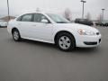 Summit White - Impala LT Photo No. 4