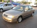 Sand Beige - Spectra LS Sedan Photo No. 5