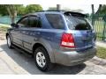 2005 Spark Blue Metallic Kia Sorento EX  photo #6