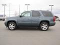 2008 Blue Granite Metallic Chevrolet Tahoe LTZ 4x4  photo #1