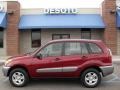 2005 Salsa Red Pearl Toyota RAV4 4WD  photo #1