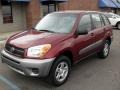 Salsa Red Pearl - RAV4 4WD Photo No. 2