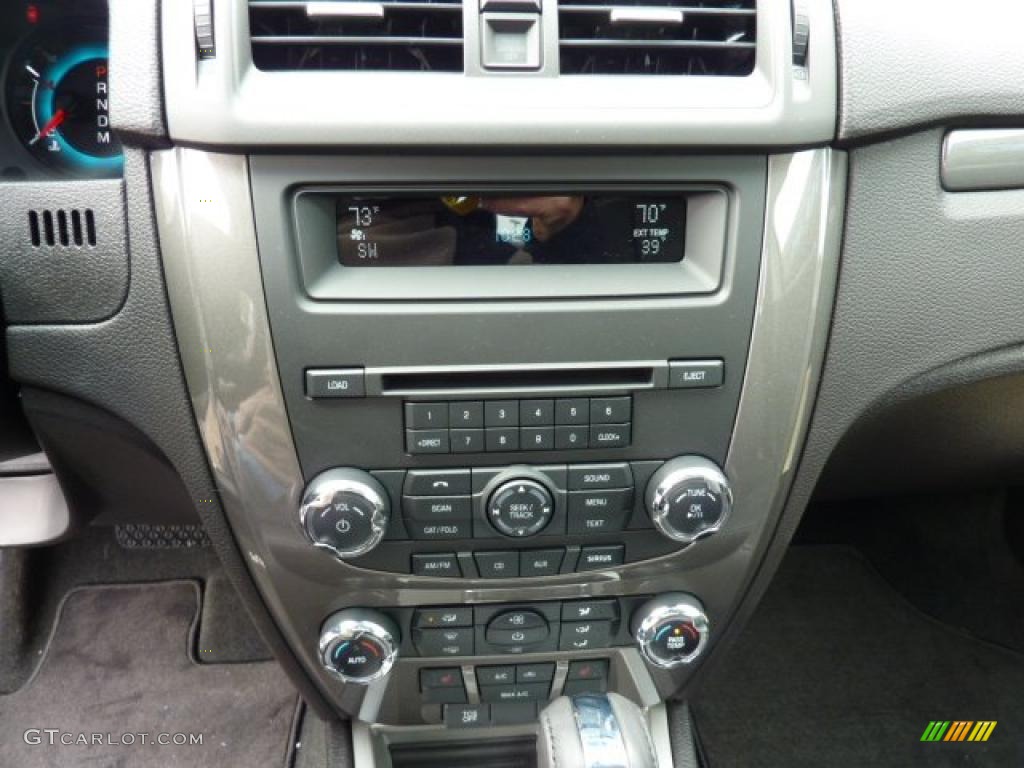 2011 Ford Fusion Sport AWD Controls Photo #47491566