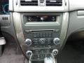2011 Ford Fusion Sport Black/Charcoal Black Interior Controls Photo