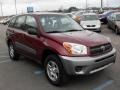 2005 Salsa Red Pearl Toyota RAV4 4WD  photo #4