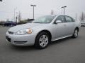 Silver Ice Metallic - Impala LS Photo No. 2