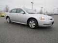 Silver Ice Metallic - Impala LS Photo No. 4