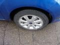 2011 Blue Flame Metallic Ford Fiesta SE Sedan  photo #9