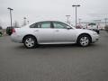 Silver Ice Metallic - Impala LS Photo No. 5
