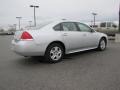 Silver Ice Metallic - Impala LS Photo No. 6