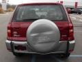 2005 Salsa Red Pearl Toyota RAV4 4WD  photo #7