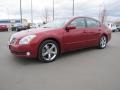 Red Opulence Metallic - Maxima 3.5 SE Photo No. 2