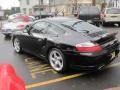 2003 Black Porsche 911 Turbo Coupe  photo #5