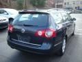 2007 Blue Graphite Metallic Volkswagen Passat 2.0T Wagon  photo #5