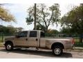 Arizona Beige Metallic - F350 Super Duty Lariat Crew Cab 4x4 Dually Photo No. 5
