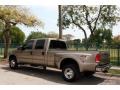 Arizona Beige Metallic - F350 Super Duty Lariat Crew Cab 4x4 Dually Photo No. 7