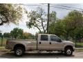 Arizona Beige Metallic - F350 Super Duty Lariat Crew Cab 4x4 Dually Photo No. 12