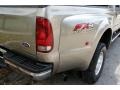 Arizona Beige Metallic - F350 Super Duty Lariat Crew Cab 4x4 Dually Photo No. 22