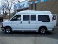 Summit White - Express 1500 Passenger Conversion Van Photo No. 3