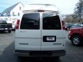 Summit White - Express 1500 Passenger Conversion Van Photo No. 4