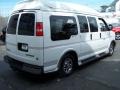 Summit White - Express 1500 Passenger Conversion Van Photo No. 5
