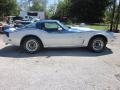 1978 White Chevrolet Corvette Coupe  photo #8