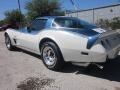 1978 White Chevrolet Corvette Coupe  photo #9