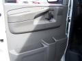 Summit White - Express 1500 Passenger Conversion Van Photo No. 8