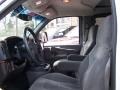Summit White - Express 1500 Passenger Conversion Van Photo No. 9